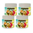 4 Produto Para Afastar Gato Gambá Espantador De Gato Citromax - 300g