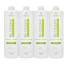 4 Progressivas Bio Organic Matizador Para Loiras