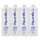 4 Progressivas Matiz Tratamento Anti Frizz Organic