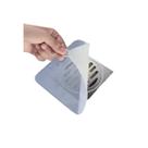 4 Protetor Tampa Ralo Silicone , Banheiro, Cozinha 15x15 Cm