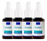 4 Rachadex Loção Hidratante para os Pés Ressecados e Rachados 4 Rachadex Loção Hidratante para os Pés Ressecados e Rachados