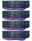 4 Reator Eletrônico 2 X 100w 220v Lampada Ho Bronzeamento Margirius