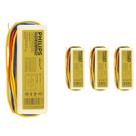 4 Reator Fluorescente Magnético 2x32w 127v Philips DPR32A