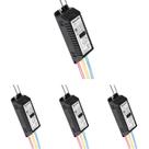 4 Reatores Eletrônico Philips 2x32w Bivolt Tl5 AFP 60Hz