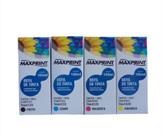 4 Refil de Tinta universal para impressora L110 etc