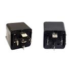 4 Reles Automotivo 4 Pinos Tra 108202 Toyota Mbb Gm Vw e 4 Rele Auxiliar 5 Pinos Ford Fiat Citroen Renault Peugeot