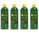 4 Removedor De Ferrugem Fosfer 1 Litro Cada - Salisil