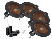 4 Reparo Driver Plg Viper Alta qualidade Acompanha Capacitor