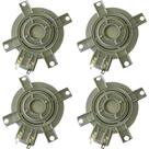 4 Reparos Super Tweeter Profissional JBL RPST302X 8 Ohms