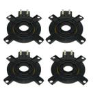 4 Reparos Super Tweeter St 304 Som Profissional 8 Ohms 100w Rms ST304 Completo Compatível Com Selenium Jbl 4 Reparos Super Tweeter St 304 Som Profissional 8 Ohms 100w Rms ST304 Completo Compatível Com Selenium Jbl