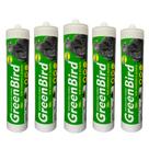 4 Repelente Adesivo Para Pombos e Morcegos 265g Inibe Pouso