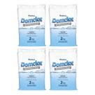 4 Repositor De Cálcio Domclor 2kg Equilibra Previne Corrosão