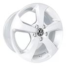4 Rodas aro 15 Golf Prata