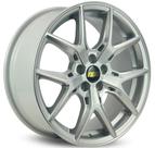 4 rodas bar bbs sampson / aro 18x8 (5x100) et:40