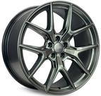 4 rodas bar bbs sampson / aro 19x8,5 (5x100) et:45