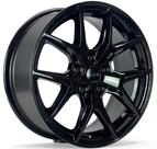 4 rodas bar bbs sampson / aro 19x8,5 (5x105) et:40