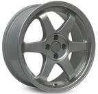 4 rodas bar modelo rays volk te37 / aro 17x7 (4x98) et:35