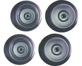 4 Rodas Do Super Quadriciclo Da Bandeirante 12v