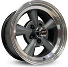 4 rodas e55 modelo foose nitrous / aro 15 / 2 talas / (5x114) et 0 /-10