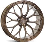 4 rodas forjadas raw viper / aro 23 / 2 talas (5x130) e48/61