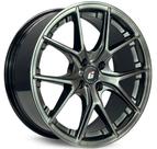 4 Rodas Gt7 Bbs Ci-r Polo Track / Aro 17x7 / (4x100) Et32