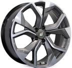 4 rodas gt7 modelo audi q3, q5 rs / aro 22x9 / (5x112) et35