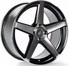 4 rodas gt7 modelo c-spec 2 / aro 17x7 / (4x100) et35