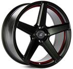 4 rodas gt7 modelo c-spec 2 / aro 17x7 / (4x100) et35