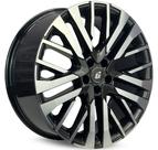 4 rodas gt7 modelo fiat toro ranch / aro 20x8 / (5x110) et33 4 rodas gt7 modelo fiat toro ranch / aro 20x8 / (5x110) et33