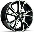 4 rodas gt7 modelo honda civic si / aro 18x7 / (5x114) et40