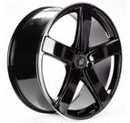 4 rodas gt7 modelo porsche macan s / aro 22x9 / (5x112) et28/22