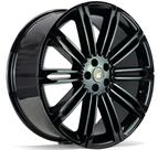 4 rodas gt7 modelo range rover vogue / aro 22x9 / (5x108) et45
