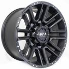 4 rodas gt7 modelo strong off-road ford ranger / aro 18x9, (6x139) et15