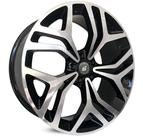 4 rodas gt7 modelo velar dynamic / aro 22x9 / (5x120) et45