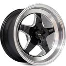 4 rodas kr c14 modelo weld rt-s / aro 15 / 2 talas /(4x100)et30/-10