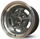 4 rodas kr e63 modelo salt flat / aro 15x8 / (5x114) et -5