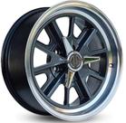 4 rodas kr e64 modelo shelby cobra / aro 17x7 / (5x114) et 0
