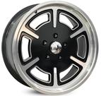 4 RODAS KR E87 CLASSIC VINTAGE / ARO 20X8 / (6x139) ET 0