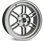 4 rodas kr f1 modelo enkei rpf1 / aro 17x7 / (5x112) et40