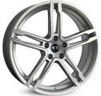 4 RODAS KR F2 MODELO MACAN TURBO / ARO 20X7,5 / (5x112) ET42