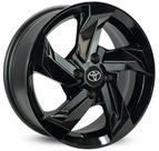 4 rodas kr k60 toyota yaris / aro 15x6 / (4x100) et36