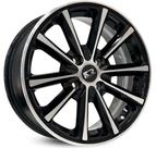 4 rodas kr k63 modelo eclipse / aro 17x7 / (4x108) et32