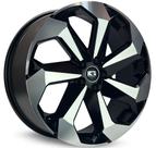 4 rodas kr k71 modelo tarântula / aro 18x7 / (5x100) et40 4 rodas kr k71 modelo tarântula / aro 18x7 / (5x100) et40