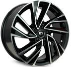 4 rodas kr k72 modelo esportivo / aro 17x7 / (5x112) et45