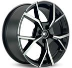 4 rodas kr k73 modelo esportivo / aro 17x6 / (4x100) et42