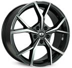 4 rodas kr k73 modelo esportivo / aro 20x8 / (5x100) et40