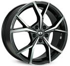4 rodas kr k73 modelo toyota corolla / aro 18x7 / (5x100) et40