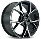 4 rodas kr k73 modelo toyota yaris / aro 17x6 / (4x100) et42