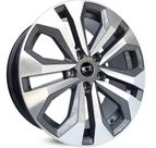 4 rodas kr k74 modelo audi a4, q3 / aro 17x7 / (5x112) et35