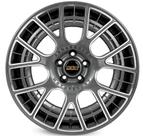 4 RODAS KR K75 MODELO BBS AERO / ARO 18X7 / (5x105) ET40